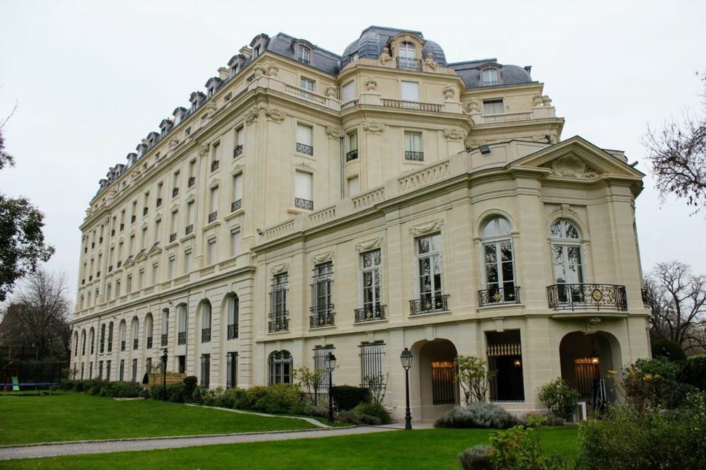 Avenue Foch Paris Lefèvre